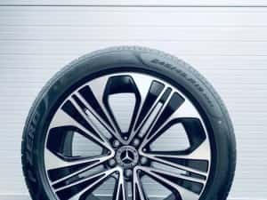 Jante originale Mercedes E class w214 S214 19” AMG A2144012300 Hybrid — miniatura 10