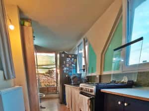 Apart. 3 camere, util 69 mp, parcare de domiciliu, zona Dacia, Oradea — miniatura 6