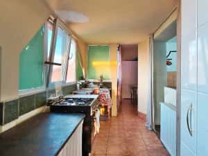 Apart. 3 camere, util 69 mp, parcare de domiciliu, zona Dacia, Oradea — miniatura 7