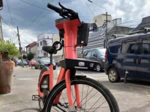 Bicicleta electrica de inchiriat+ angajare la cerere — miniatura 3
