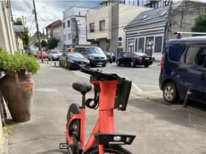Bicicleta electrica de inchiriat+ angajare la cerere — miniatura 6