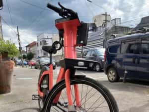 Bicicleta electrica de inchiriat+ angajare la cerere — miniatura 7