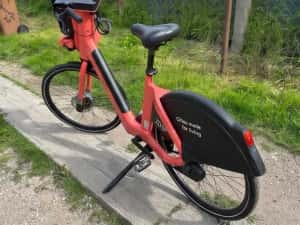 Bicicleta electrica de inchiriat+ angajare la cerere — miniatura 8