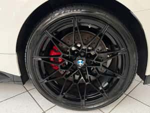 BMW M4 Cabrio cu doar 15.722 km rulaj — miniatura 7