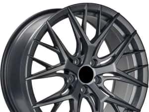 Jante R19 5x114.3 ATMOS X18 | Toyota, Lexus, Hyundai, Kia, Honda Mazda — miniatura 8