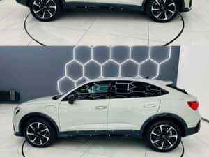 Audi Q3 45Tfsi S-line Plug in hybrid