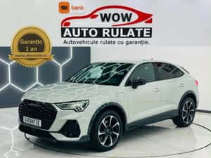 Audi Q3 45Tfsi S-line Plug in hybrid — miniatura 3