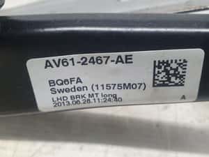 Pedala frana AV61 2467-AE Ford Grand C-Max 1 (2010 - 2015) 1.0 EcoBoost — miniatura 9