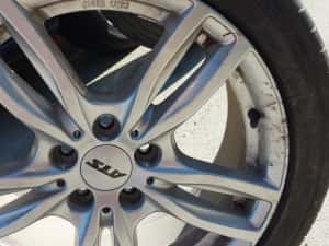 Jante anvelope Ford Mondeo MK4 Roti complete 17'' 235/45ZR17