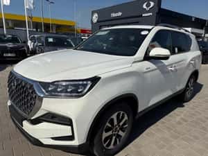 Ssangyong REXTON G4 Y470 MY25 CLUB 2.2E-XDI 202HP 4W DA8