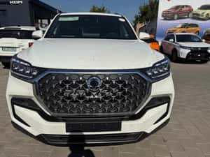 Ssangyong REXTON G4 Y470 MY25 CLUB 2.2E-XDI 202HP 4W DA8 — miniatura 3