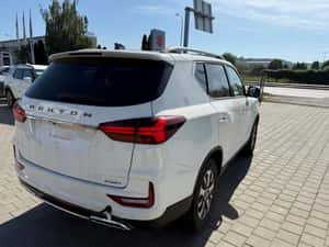 Ssangyong REXTON G4 Y470 MY25 CLUB 2.2E-XDI 202HP 4W DA8 — miniatura 5