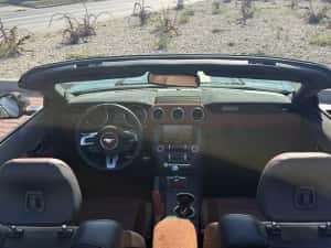 Ford mustang 2,3, cabrio, conditie showroom — miniatura 6