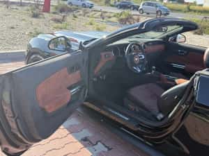 Ford mustang 2,3, cabrio, conditie showroom — miniatura 7