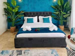 Studio premium pe plajă (Regim Hotelier)| Mamaia Nord| Vedere la mare — miniatura 2
