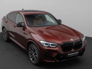 BMW X4 M40 - SUV Second Hand — miniatura 5