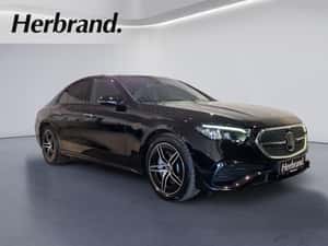 Mercedes-Benz E 300 Hibrid Second-Hand — miniatura 1