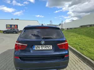Bmw X3 -Xdrive 2012 — miniatura 3