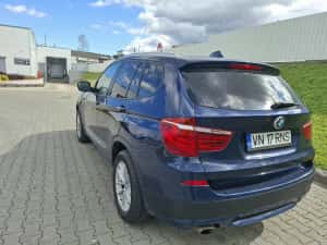 Bmw X3 -Xdrive 2012 — miniatura 4