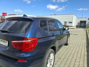 Bmw X3 -Xdrive 2012 — miniatura 5