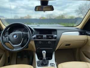 Bmw X3 -Xdrive 2012 — miniatura 7