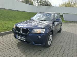 Bmw X3 -Xdrive 2012 — miniatura 9