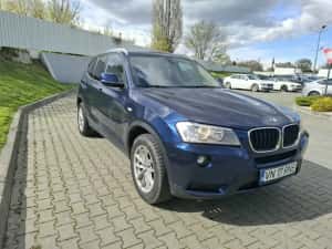 Bmw X3 -Xdrive 2012 — miniatura 10