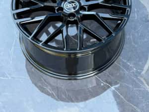 jante 20 audi r20 black