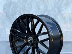 jante 20 audi r20 black — miniatura 7