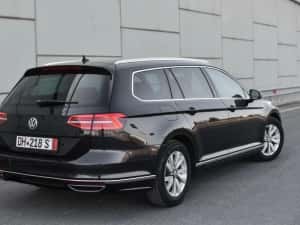 Volkswagen Passat•HighLine•Full Led Matrix•DSG•150Cp•2016 — miniatura 4