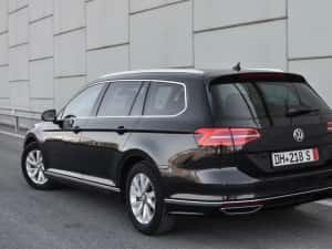 Volkswagen Passat•HighLine•Full Led Matrix•DSG•150Cp•2016 — miniatura 5