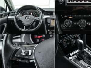 Volkswagen Passat•HighLine•Full Led Matrix•DSG•150Cp•2016 — miniatura 6