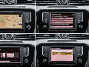 Volkswagen Passat•HighLine•Full Led Matrix•DSG•150Cp•2016 — miniatura 7