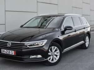 Volkswagen Passat•HighLine•Full Led Matrix•DSG•150Cp•2016 — miniatura 9