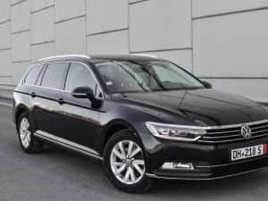 Volkswagen Passat•HighLine•Full Led Matrix•DSG•150Cp•2016 — miniatura 10