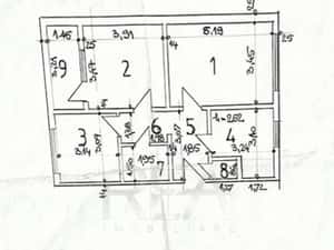 3 camere 4/4, izolatie termica, 68mp-Drumul Taberei — miniatura 4