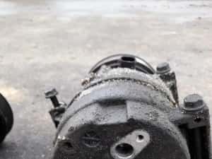 Compresor clima AC 2.5dci G9U euro 3 Movano/Master/Interstar — miniatura 2