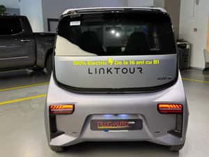 Linktour Alumi Elite+ - 100% Electric | Se conduce de la 16 ani — miniatura 4