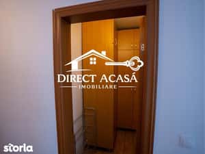 Apartament 2 camere, decomandat, loc de parcare privat - de inchiriat — miniatura 6
