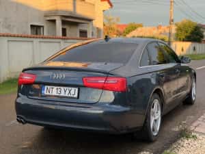 Audi A6 C7 2012 2.0 TDI 177cp — miniatura 4