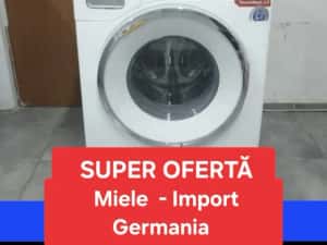 Masina de spălat rufe Miele  / wa 5534 clasic — miniatura 6