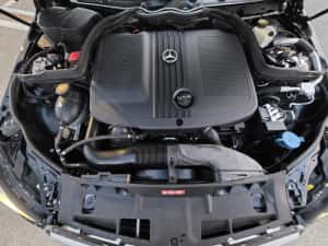 Mercedes-benz C 200 Facelift 2.2cdi 150cp 7G-tronic !! 200xxx km !! Navi/Pilot automat/A/c/Led/Xenon/Camera/Distronic — miniatura 8