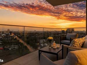 Apartament 3 camere premium I Terasă cu view panoramic | Floreasca — miniatura 4