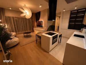 Apartament 3 camere premium I Terasă cu view panoramic | Floreasca — miniatura 5