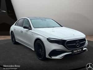 Mercedes-Benz E 400 Hibrid 252 cp - 16.873 km