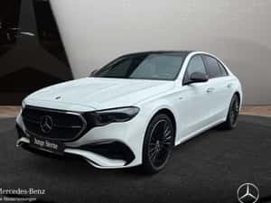 Mercedes-Benz E 400 Hibrid 252 cp - 16.873 km — miniatura 2