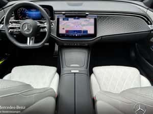 Mercedes-Benz E 400 Hibrid 252 cp - 16.873 km — miniatura 3