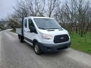 Ford Transit doka 7 locuri 2016 klimă — miniatura 1