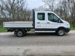 Ford Transit doka 7 locuri 2016 klimă — miniatura 2