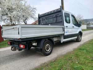 Ford Transit doka 7 locuri 2016 klimă — miniatura 6